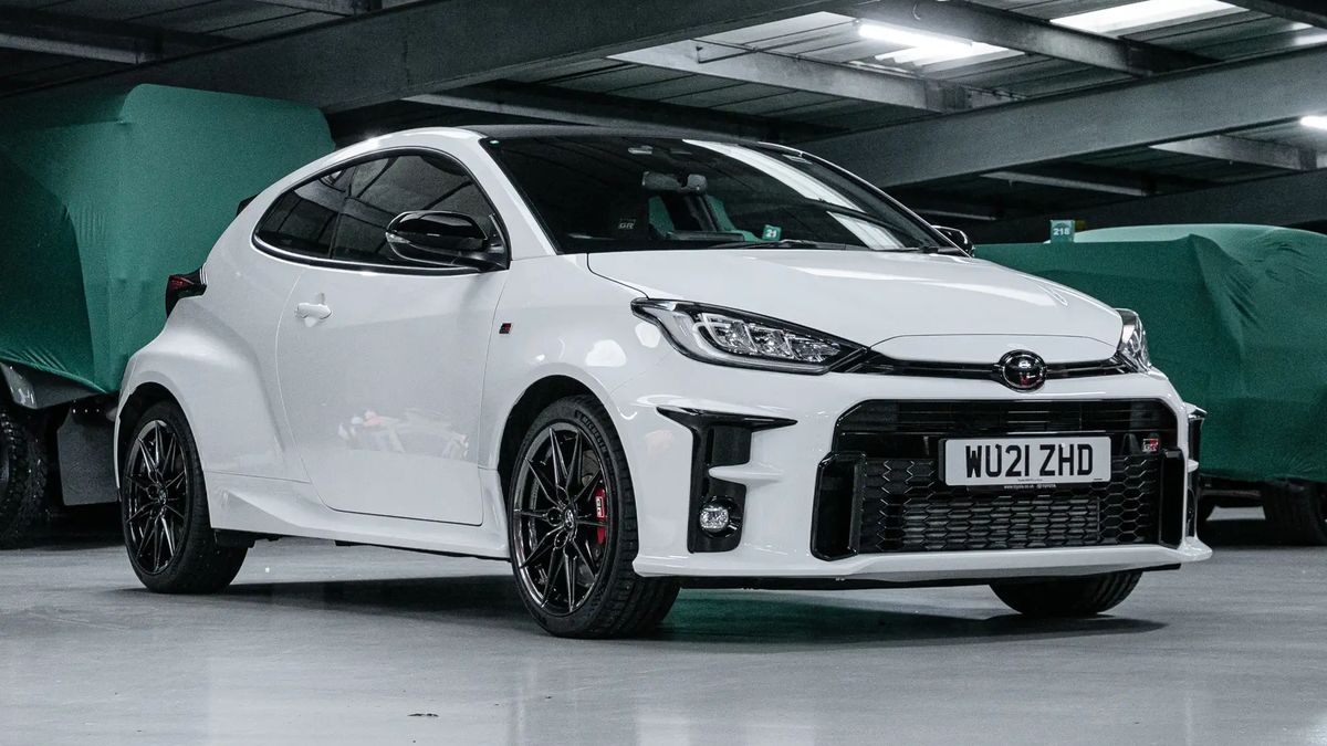 Mr. Bean prodává svoji kapesní raketu: Je jako nová, má okruhové náčiní a hodně nízký nájezd